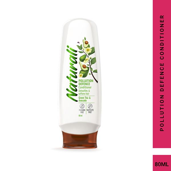 Naturali Pollution Defence Conditioner Conditioner 80 ml - Conditioners