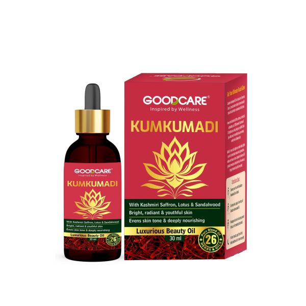 Netmeds | Goodcare Kumkumadi Oil 30 ml