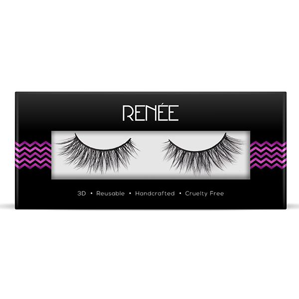Netmeds | RENEE False Eyelashes Ash-The Fiery One 1's