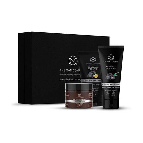 Netmeds | The Man Company Diwali - Cleanse & Moisturise Pack Tube (TMC-WEB-538T) 1's