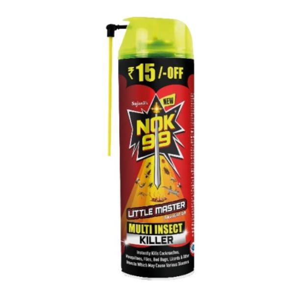 Netmeds | Nok 99 Little Master Navigator Insect Spray 200 ml