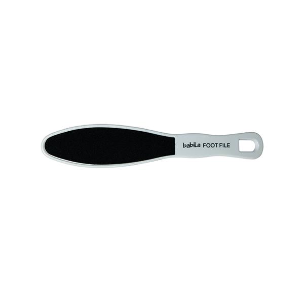 Babila Black Emery-Foot File-PC-v 018 1's