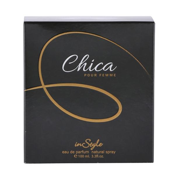 INSTYLE Chica Eau de Parfum (For Women) 100 ml - Women Perfumes (Edt/Edp)