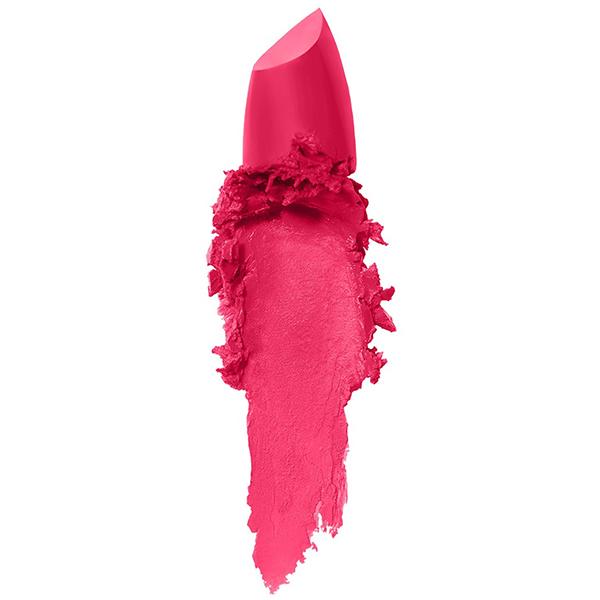 Maybelline New York Color Sensational Creamy Matte Lipstick, 630 Flaming Fuchsia 3.9 gm - Lipsticks