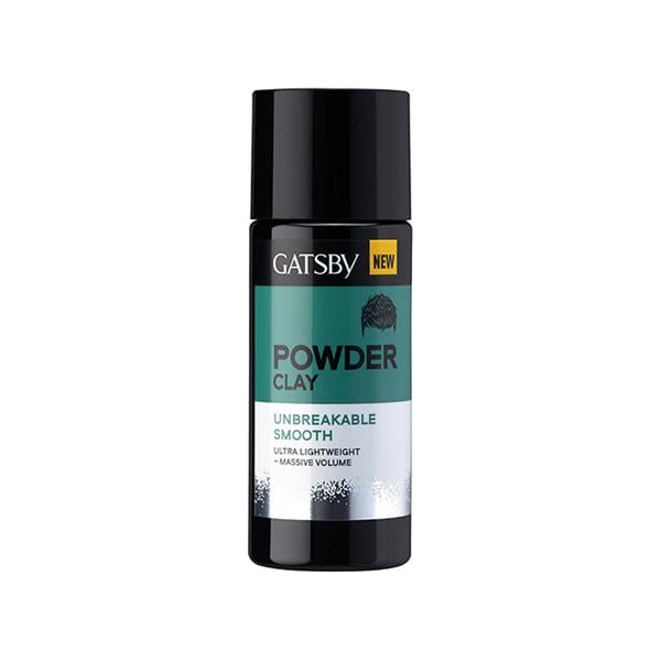 Netmeds | Gatsby Powder Clay Unbreakable Smooth 20 gm