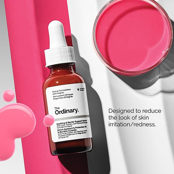 The Ordinary Soothing & Barrier Support Serum 30 ml - Face Serum