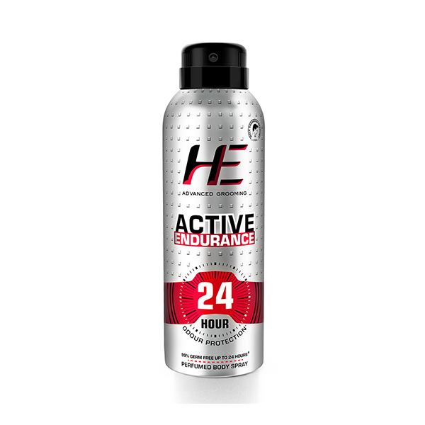 Netmeds | He Advanced Grooming Active Endurance Deodorant 150 ml