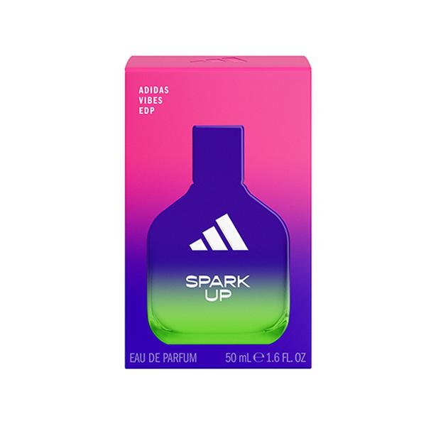 Adidas Vibes Spark Up Eau De Parfum 50 ml - Perfumes (Edt/Edp)