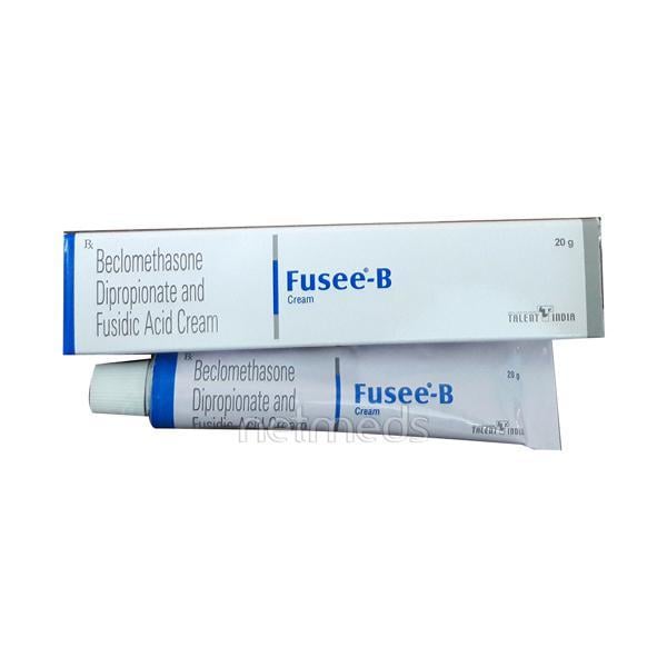 Fusee B Cream 20gm - Skin Infections-Toc