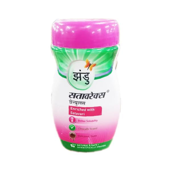 Netmeds | Zandu Satavarex Granules 210 gm