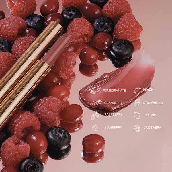 Diam beauty Glass Tint Balm, Bronzite 3 ml - Lip Balms