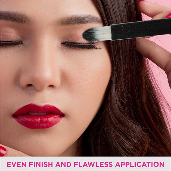 Vega Eye Brush (MBP - 06) Color - Pink 1's - Eye Brush