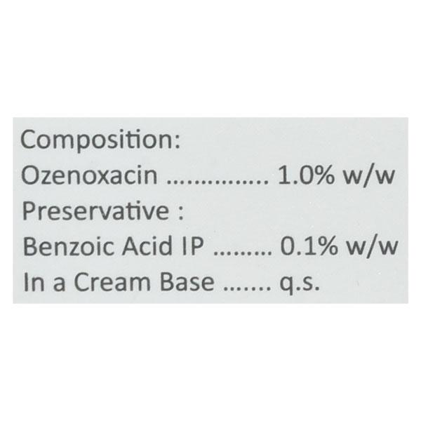 OZEFIT Cream 5gm - Skin Infections-Toa