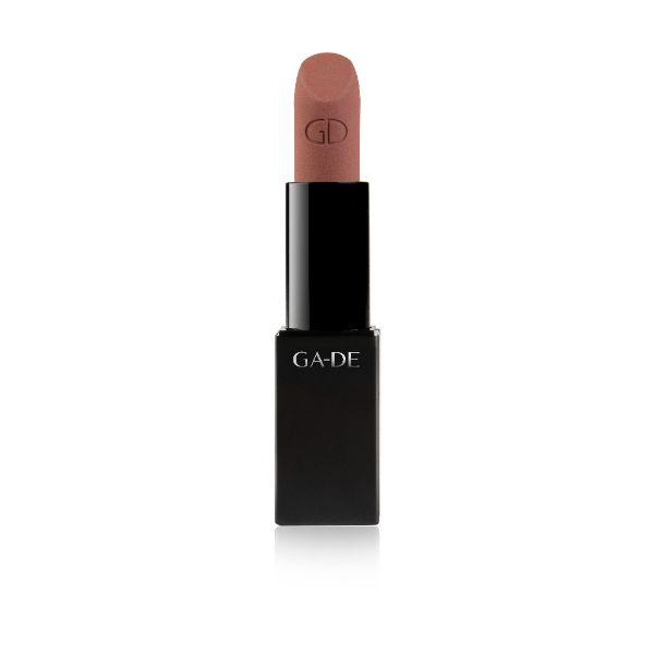 Ga-De Velveteen Pure Matte Lipstick 764 Conspiracy 4 gm - Lipsticks