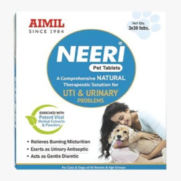 Netmeds | AIMIL Neeri PET Tablets 30's