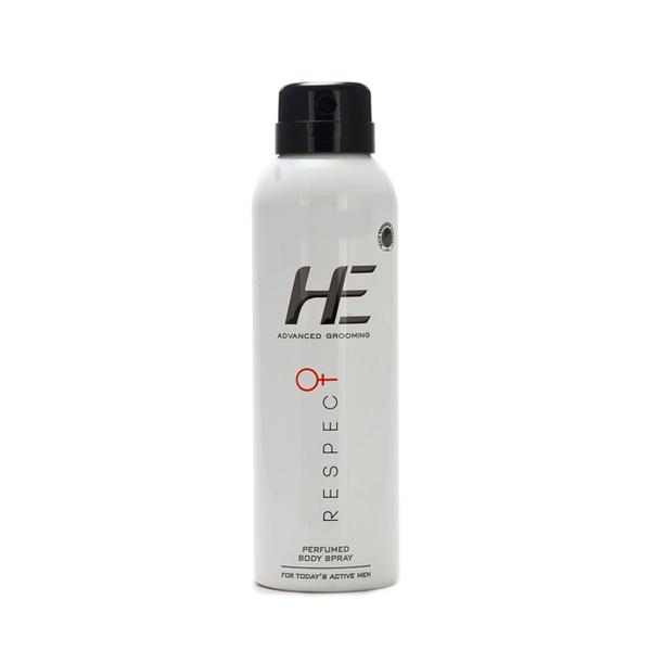 Netmeds | HE Perfumed Body Spray - Respect 150 ml