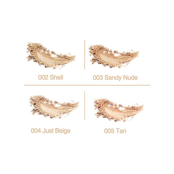 Colorbar Radiant White UV Fairness Compact Powder Shell-002 9 gm - Compact Powder