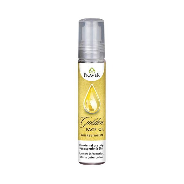 Pravek Golden Face Oil 10 ml - Face Oils