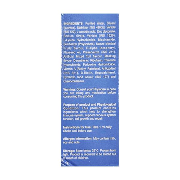 Grochamp Drops 30ml - Supplements-Vam