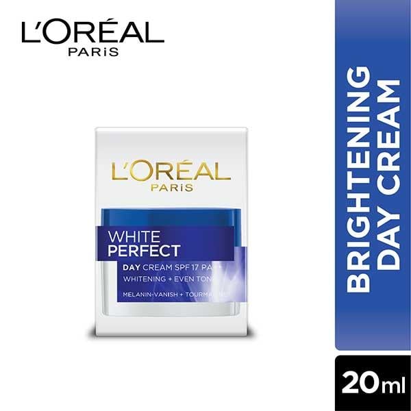 Netmeds | White Perfect Day Cream SPF 17 PA++ 200 ml