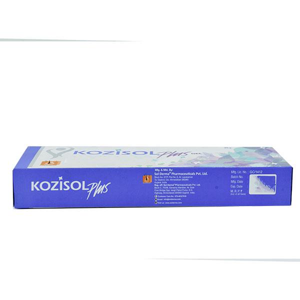 KOZISOL PLUS Gel(Topical) 20gm - Hyperpigmentation-Oth