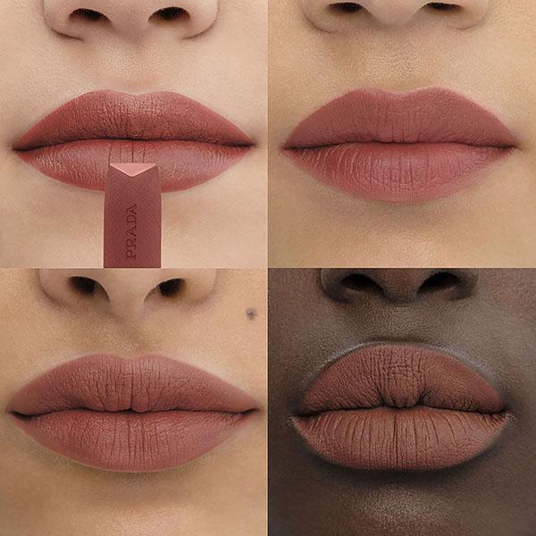 PR PRADA ROUGE HM B02 FG 3.8 gm - Lipsticks
