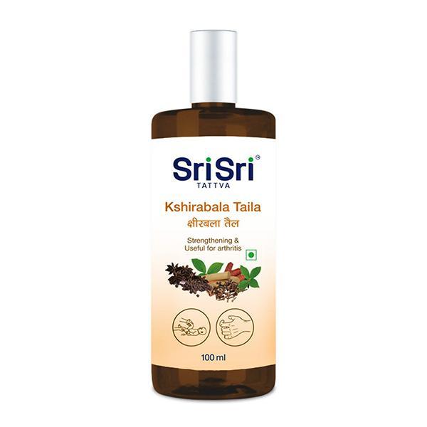 Sri Sri Tattva Kshirabala Taila 100 ml