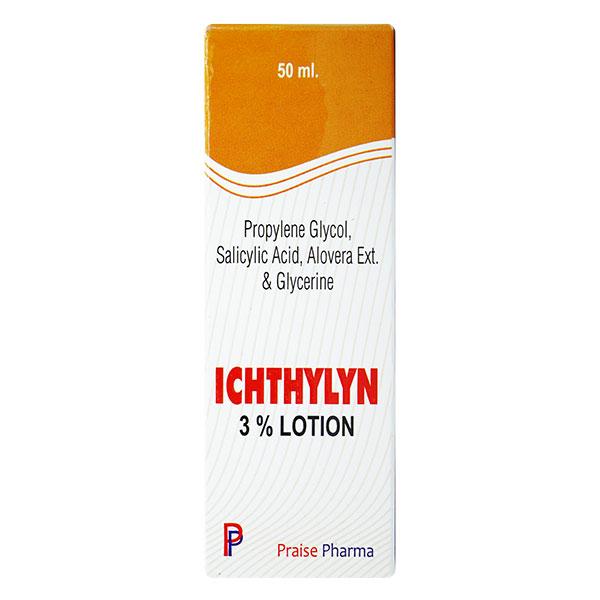 Netmeds | ICHTHYLYN Lotion 50ml