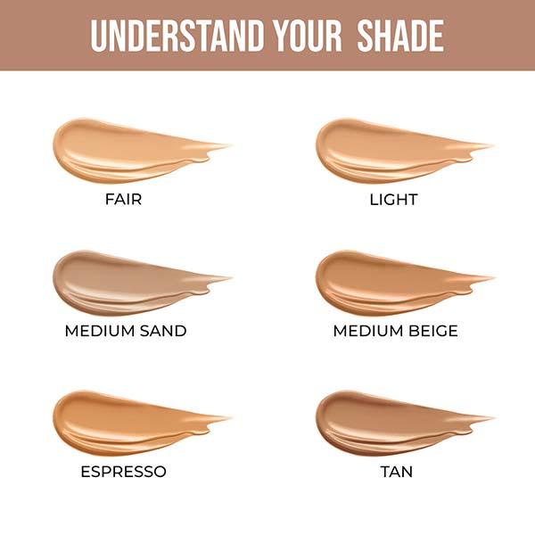Insight Cosmetics Radiance Filter -Espresso 11 gm - Foundation
