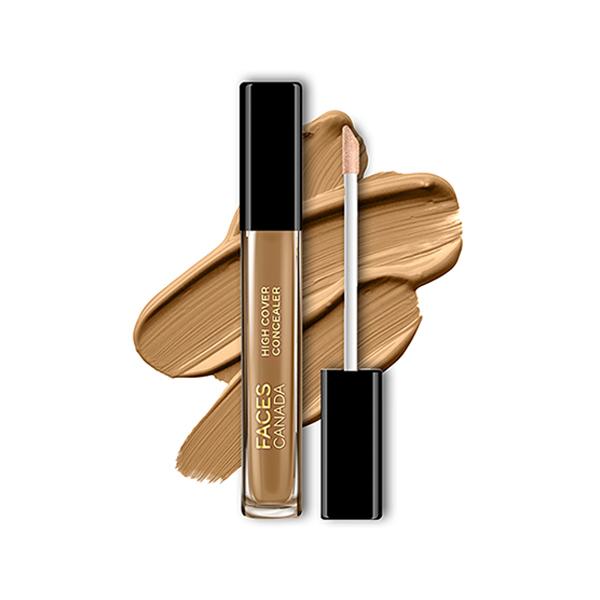 Netmeds | Faces Canada High Cover Concealer - Walnut Spice 05, 4ml