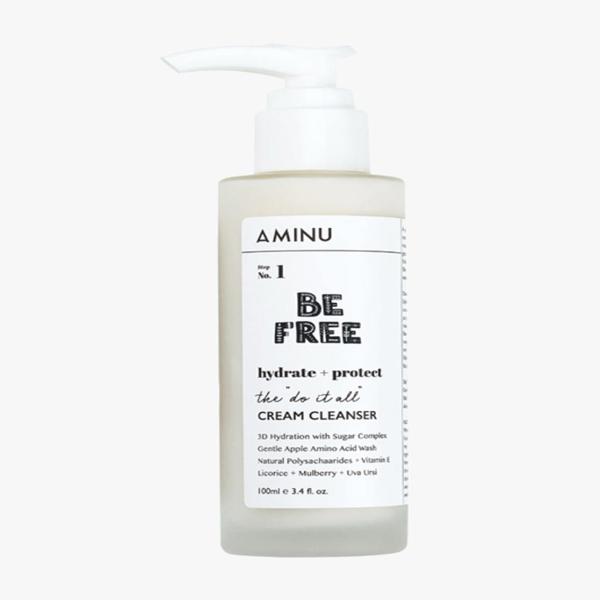 AMINU The do it all - Cream Cleanser 100 ml - Face Wash & Cleansers