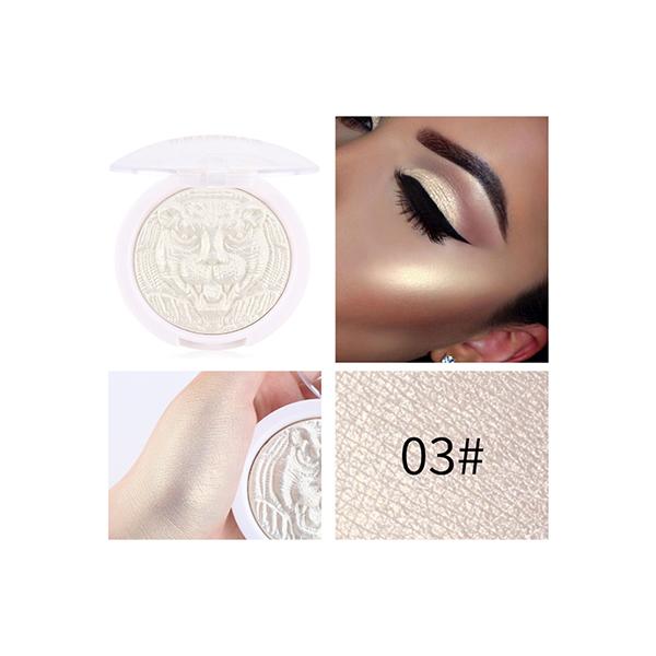 Miss Rose Shimmer Illuminating Highlighter 7003 - 30 03 8 gm - Highlighters & Illuminators