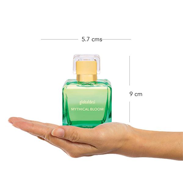 AND Ethereal Dreamer EDP HD & Global Mythical Bloom Trance EDP HD 200 ml - Body Mist/Spray