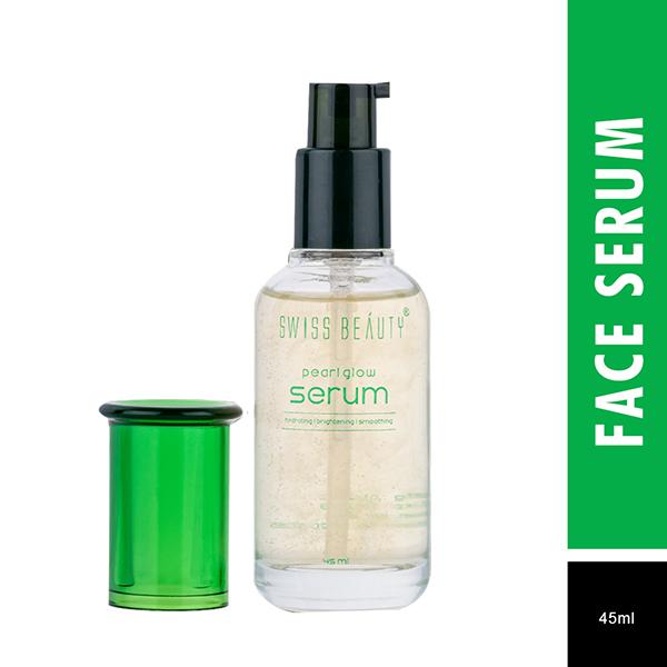 Swiss Beauty Pearl Glow Serum 42 ml