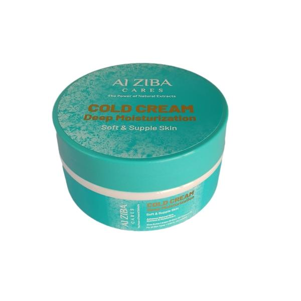 Netmeds | Alziba Cares Deep Moisturization Cold Cream 100 g