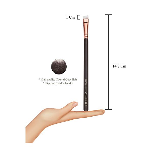 Allure Eyebrow Brush ( ASB322 ) 1's - Eye Brush