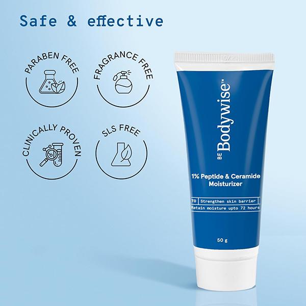 Be Bodywise 4% AHA BHA Body Butter 200 gm - Body Butter