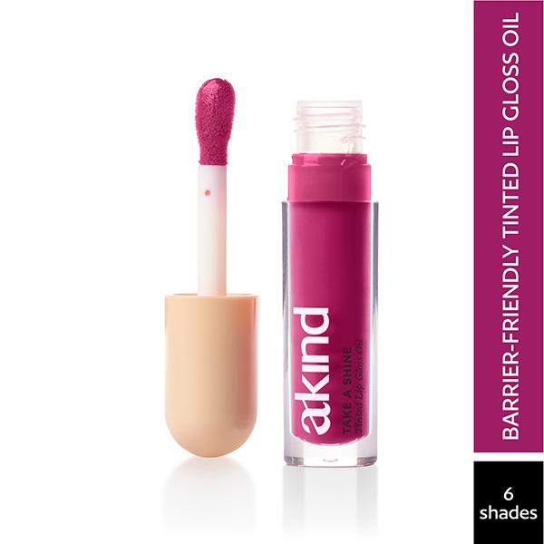 Akind Take a Shine Lip Gloss Oil Day Dream 4ml - Lip Glosses