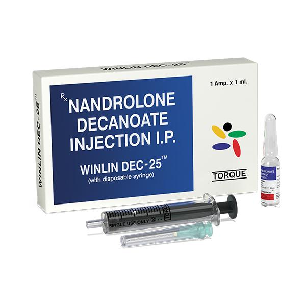 Netmeds | Winlin Dec 25Mg Injection 1ml