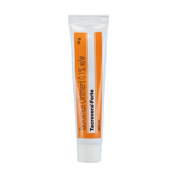 TACROVERA FORTE Ointment 15gm - Atopic Dermatitis(Eczema)-Oth