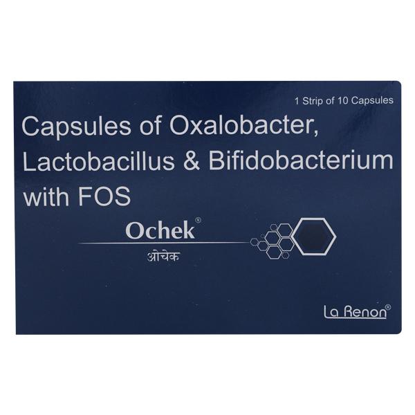 Ochek Capsule 10'S - Diarrhoea-Ant