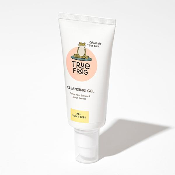 TRue FRoG Cleansing Gel 50 gm - Scrubs & Exfoliants