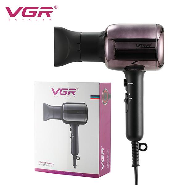 Netmeds | VGR V-418 Negative Ions Hair Dryer Professional Salon Ionic Blow Dryer 1's