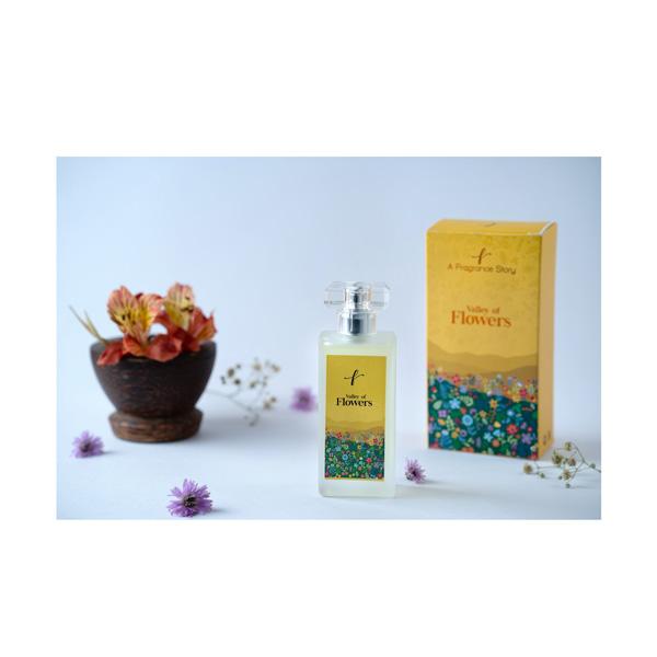 Netmeds | A Fragrance Story Perfume - Valley of Flowers 50 ml