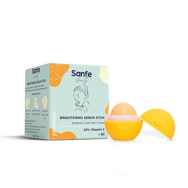 Netmeds | Sanfe.Beauty Brightening Serum Stick 1's