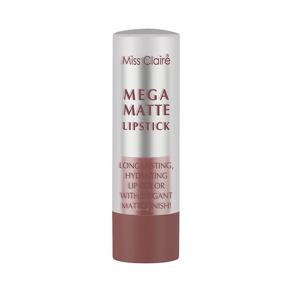 Miss Claire Mega Matte Lipstick - 13 3.5 Gm - Lipsticks