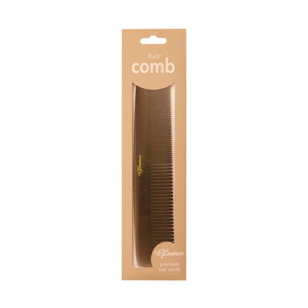 Glimmer Comb - Large - Slim RRBC2 1's - Hair Combs