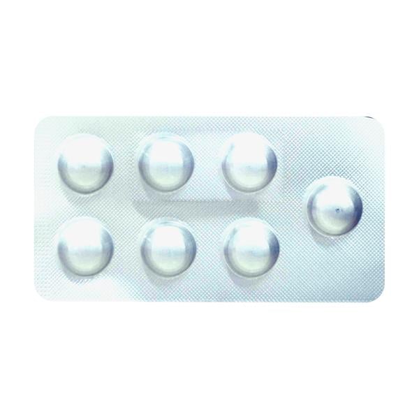 ELROMO 25 Tablet 7's - Blood Clot-Ant