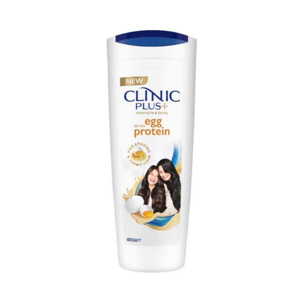Netmeds | Clinic Plus Strength & Shine with Egg protein Shampoo 80 ml