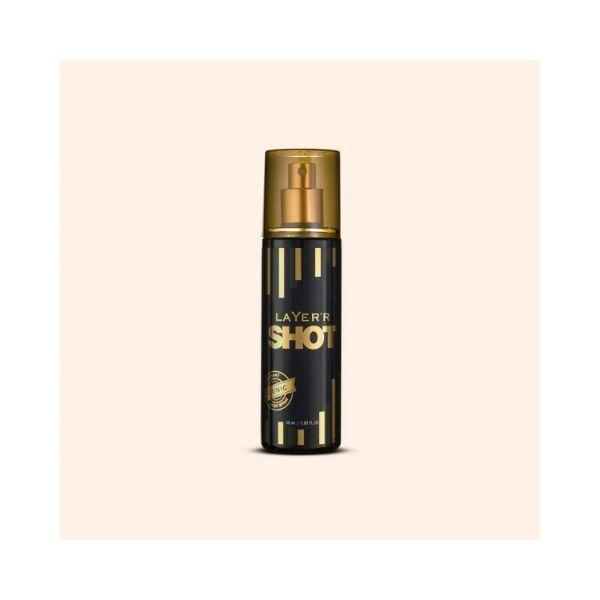 Buy Layer'R Shot Gold Iconic 50 ml Online at Best Price - Men ...
